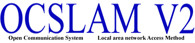 OCSLAM V2 Logo