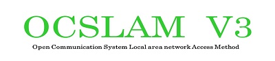 OCSLAM V3 Logo
